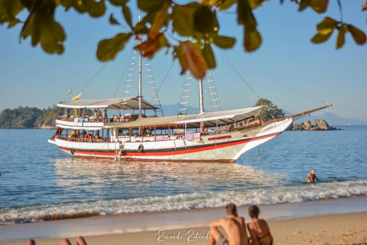 Canoa Suites פאראטי מראה חיצוני תמונה