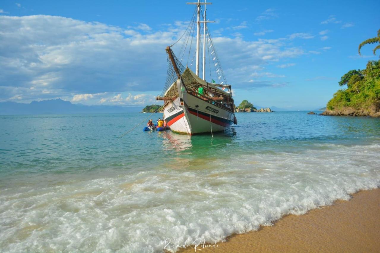 Canoa Suites פאראטי מראה חיצוני תמונה